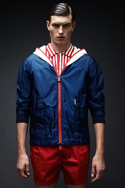 Moncler Grenoble 2013 春夏系列