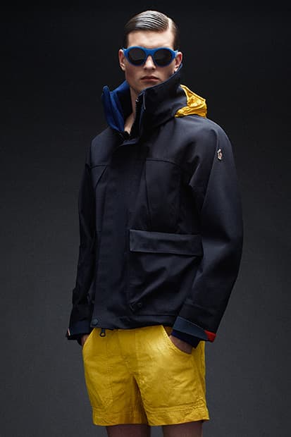 Moncler Grenoble 2013 春夏系列