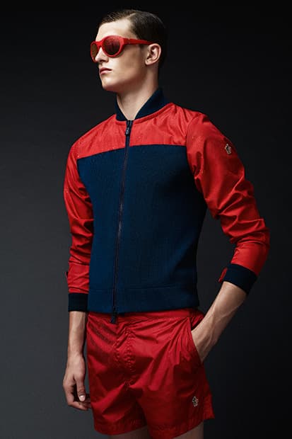 Moncler Grenoble 2013 春夏系列