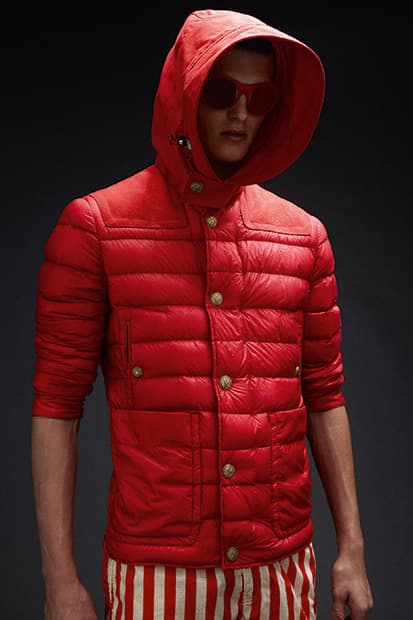 Moncler Grenoble 2013 春夏系列