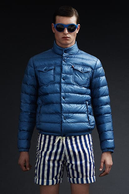 Moncler Grenoble 2013 春夏系列