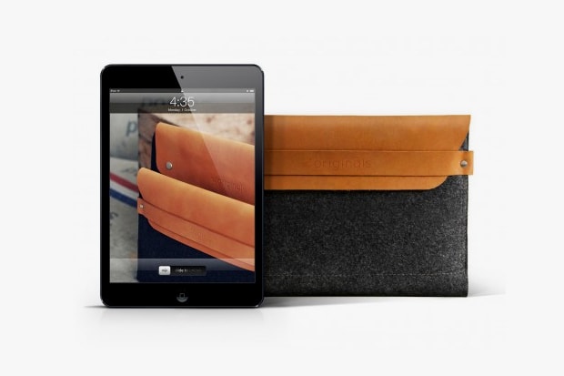 Mujjo iPad Mini Sleeve 保護套