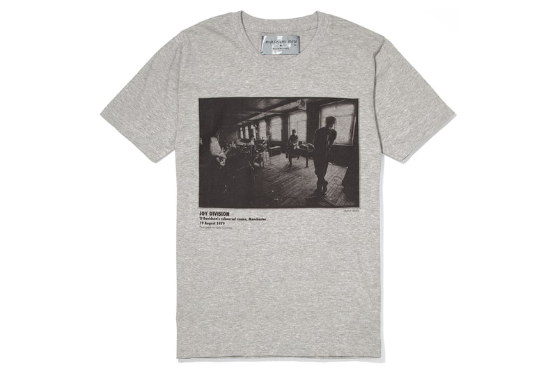 Kazuki Kuraishi 倉石一樹 x museum neu 2012 秋冬聯名別注系列