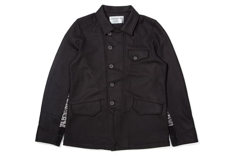 Kazuki Kuraishi 倉石一樹 x museum neu 2012 秋冬聯名別注系列