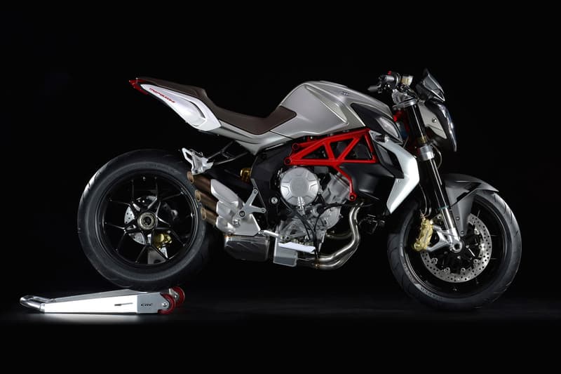 MV Agusta Brutale 800