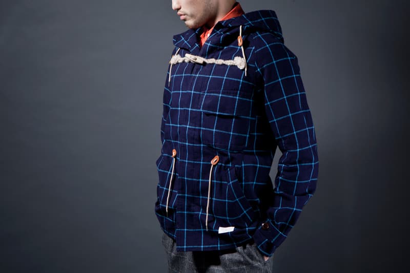 Name. 2012 秋冬系列單品發佈