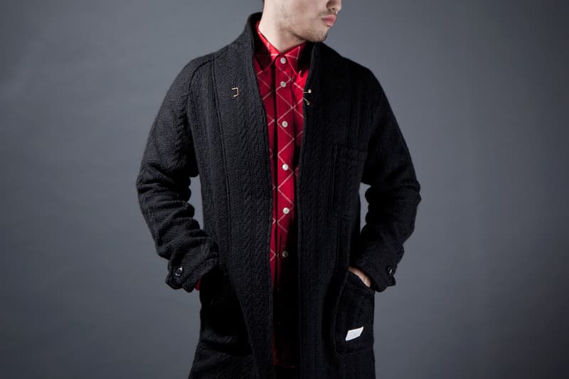 Name. 2012 秋冬系列單品發佈