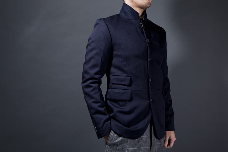 Name. 2012 秋冬系列單品發佈