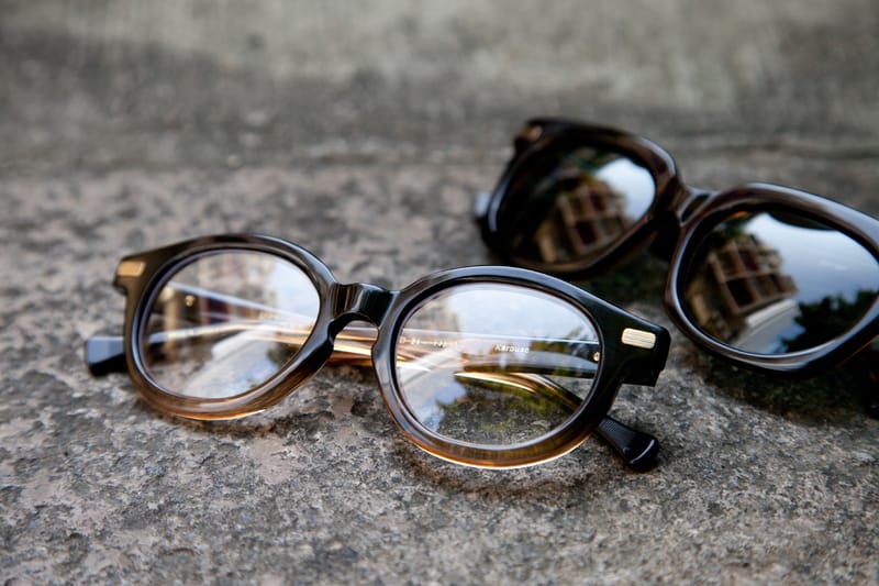 Native Sons 2012 秋冬眼鏡系列