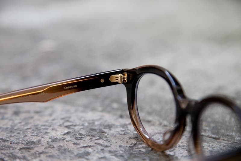 Native Sons 2012 秋冬眼鏡系列