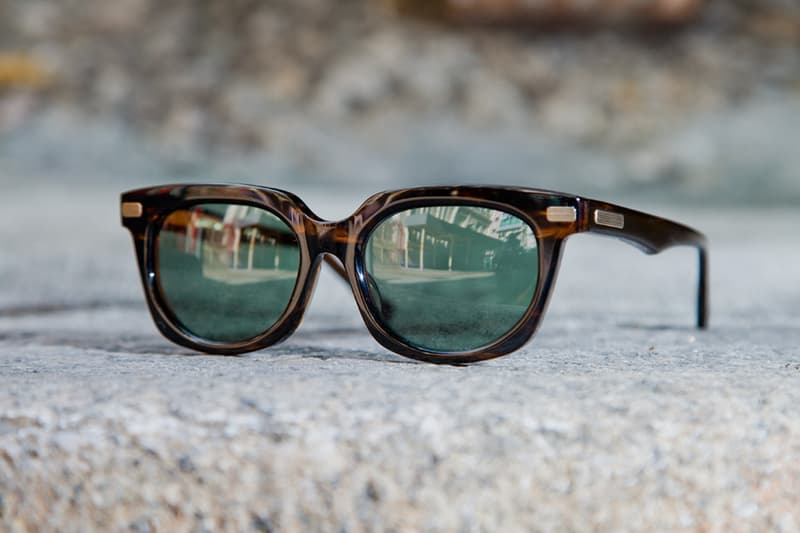 Native Sons 2012 秋冬眼鏡系列