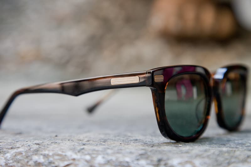 Native Sons 2012 秋冬眼鏡系列