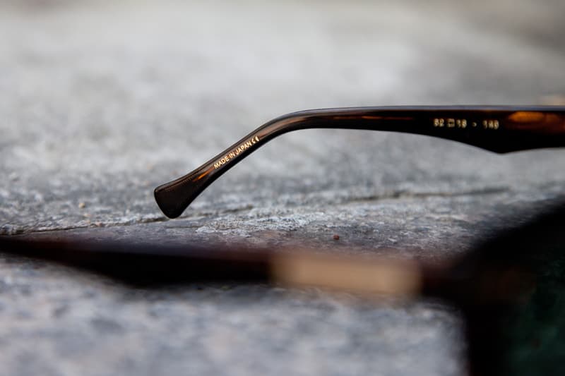 Native Sons 2012 秋冬眼鏡系列