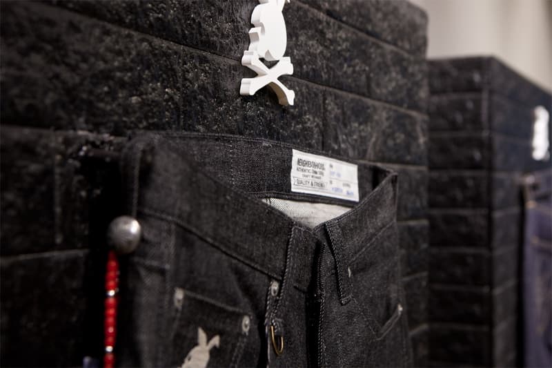 滝沢伸介（Shinsuke Takizawa）與本間正章 (Masaaki HOMMA)出席 NEIGHBORHOOD x mastermind JAPAN 2012 秋冬聯名別注系列香港發表簽名會現場回顧！