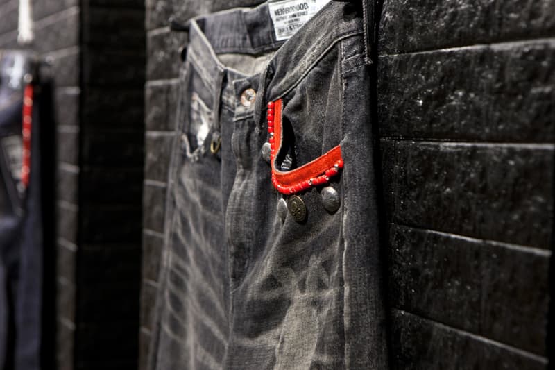 滝沢伸介（Shinsuke Takizawa）與本間正章 (Masaaki HOMMA)出席 NEIGHBORHOOD x mastermind JAPAN 2012 秋冬聯名別注系列香港發表簽名會現場回顧！