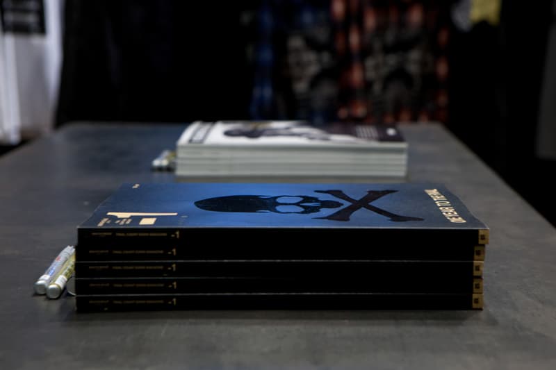 滝沢伸介（Shinsuke Takizawa）與本間正章 (Masaaki HOMMA)出席 NEIGHBORHOOD x mastermind JAPAN 2012 秋冬聯名別注系列香港發表簽名會現場回顧！