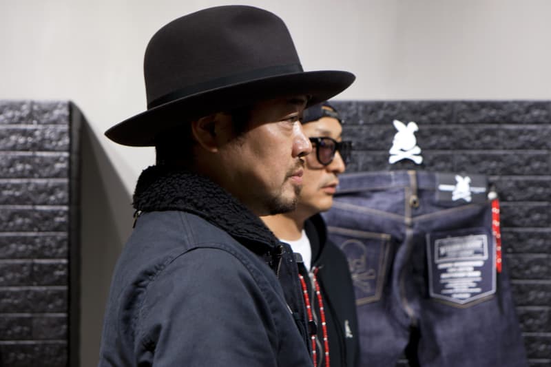 滝沢伸介（Shinsuke Takizawa）與本間正章 (Masaaki HOMMA)出席 NEIGHBORHOOD x mastermind JAPAN 2012 秋冬聯名別注系列香港發表簽名會現場回顧！