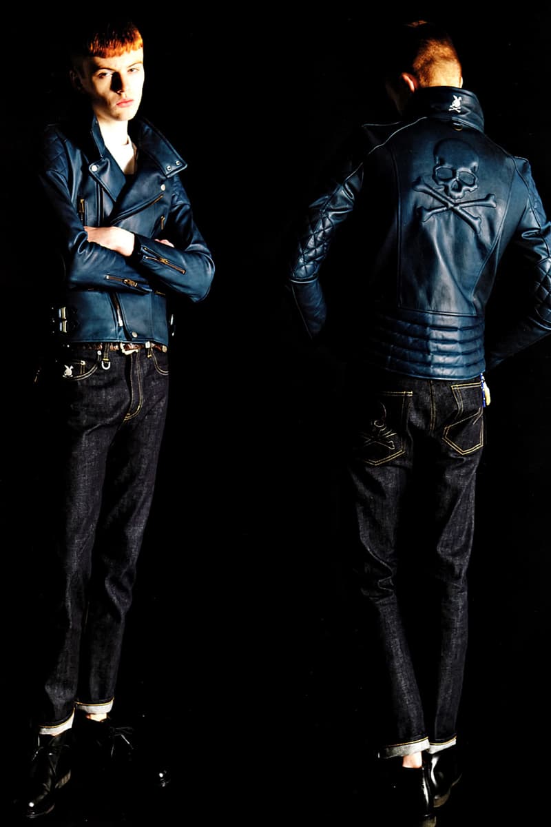 NEIGHBORHOOD x mastermind JAPAN 2012 第三波秋冬聯名系列