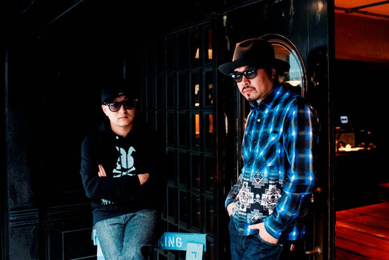 NEIGHBORHOOD x mastermind JAPAN 2012 秋冬香港限定別注聯名系列