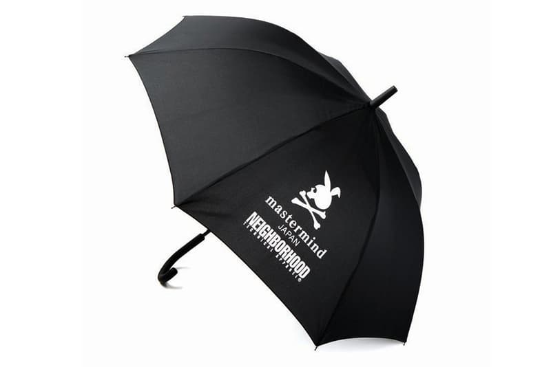 NEIGHBORHOOD x mastermind JAPAN 2012 秋冬香港限定別注聯名系列