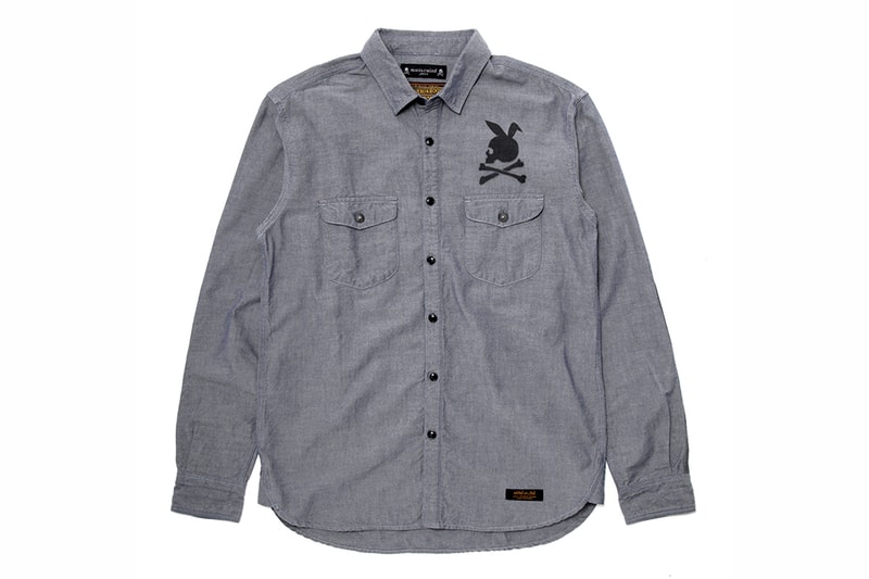 NEIGHBORHOOD x mastermind JAPAN 2012 秋冬香港限定別注聯名系列