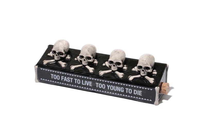 NEIGHBORHOOD x mastermind JAPAN 2012 秋冬新品發售