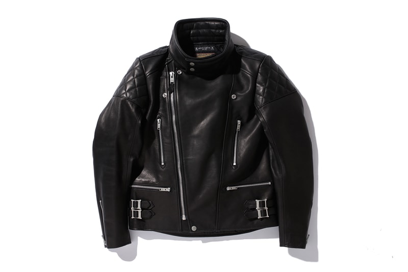 NEIGHBORHOOD x mastermind JAPAN 2012 秋冬新品發售