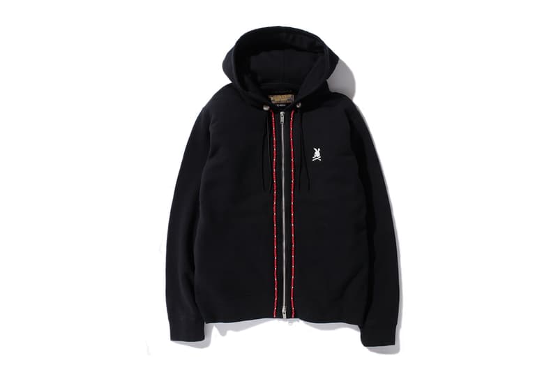 NEIGHBORHOOD x mastermind JAPAN 2012 秋冬新品發售