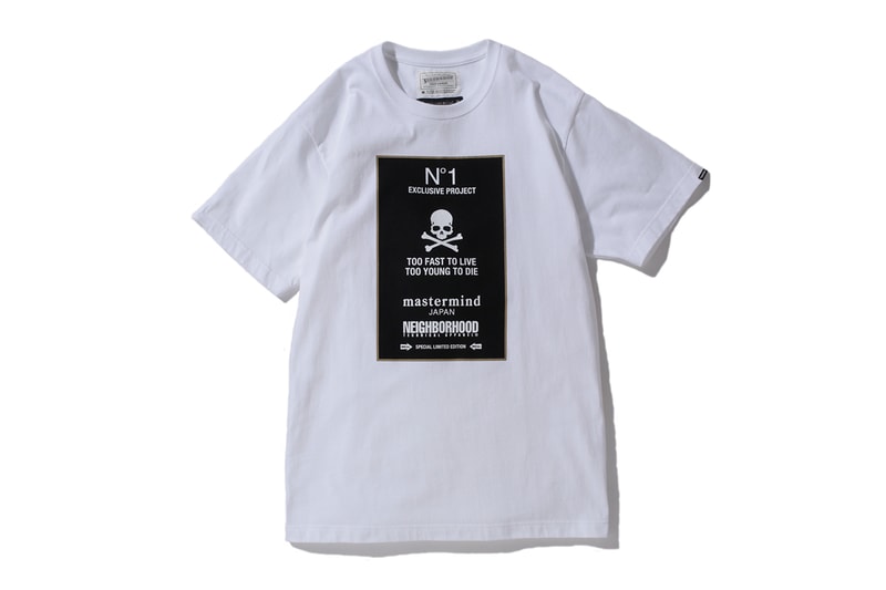 NEIGHBORHOOD x mastermind JAPAN 2012 秋冬新品發售