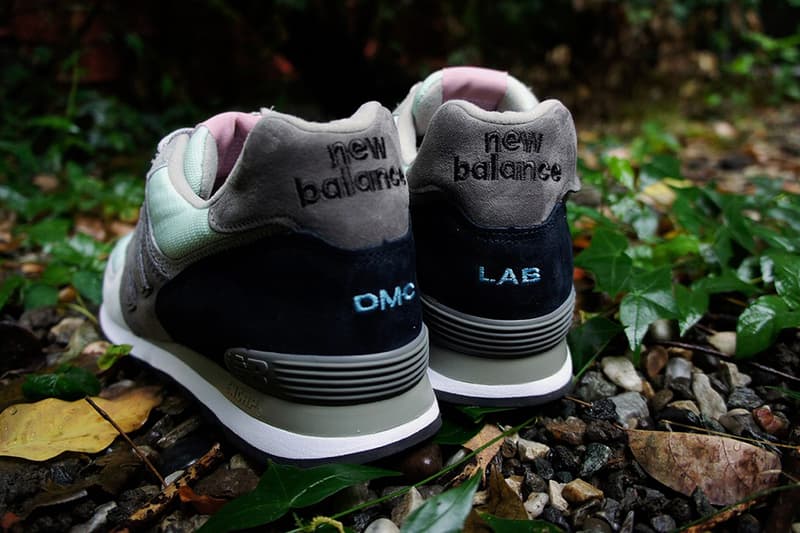 New Balance 2012 秋冬  574 “MINT N PEPA" LAB Taipei 專屬鞋款