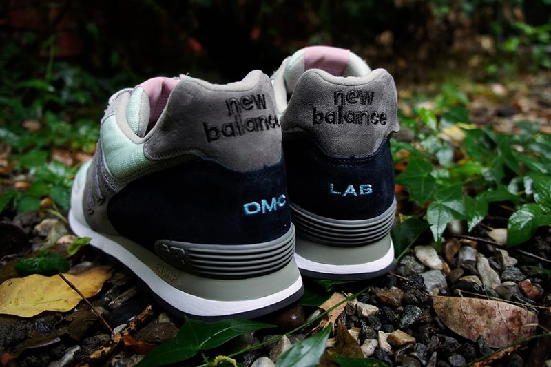 New Balance 2012 秋冬  574 “MINT N PEPA" LAB Taipei 專屬鞋款