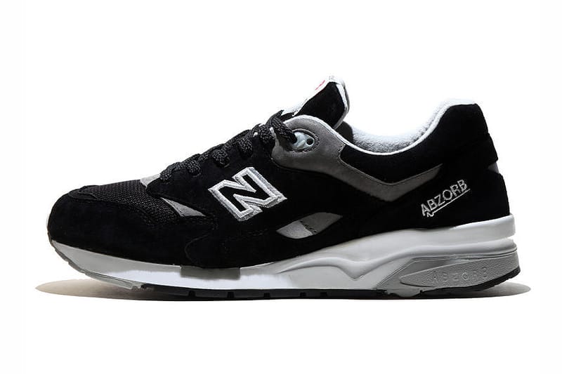 New Balance 2012 冬季 CM1600 Black