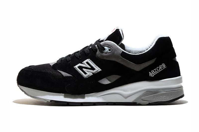 New Balance 2012 冬季 CM1600 Black