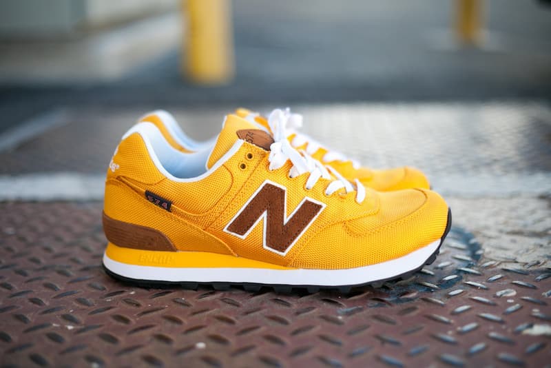New Balance 2012 冬季 574 “Backpack” 概念設計鞋款系列