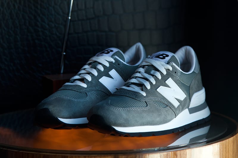 New Balance 990 "Made in USA" 元祖復刻 30 週年限量設計鞋款預覽