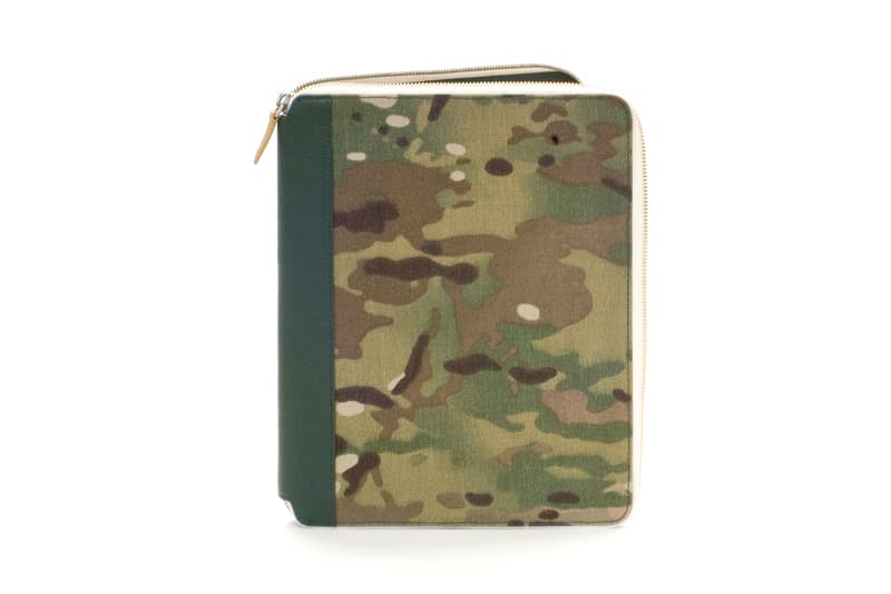 Nick Wooster x WANT Les Essentiels de la Vie 聯名迷彩包袋系列