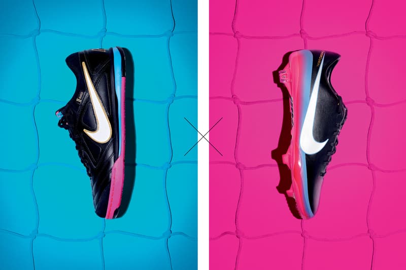 Nike 2012 秋冬 Cristiano Ronaldo CR7 個人簽名專屬系列