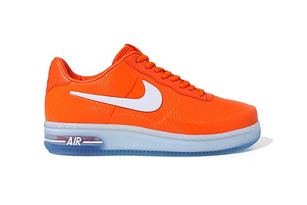 Nike Air Force 1 Low Orange/White
