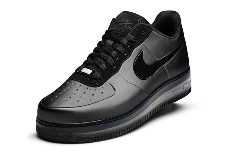 Nike Air Force 1 XXX Foamposite Max “Black Friday” 別注限定紀念版本