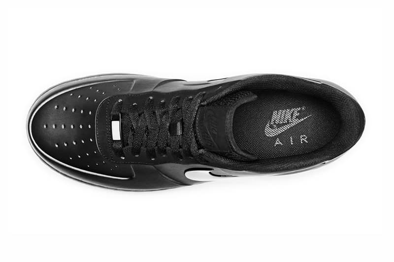 Nike Air Force 1 XXX Foamposite Max “Black Friday” 別注限定紀念版本