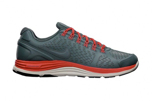 Nike 2012 Fall/Winter LunarGlide+ 4 NSW 鞋款