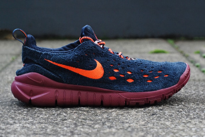 Nike 2012 冬季最新 Free Trail 鞋款