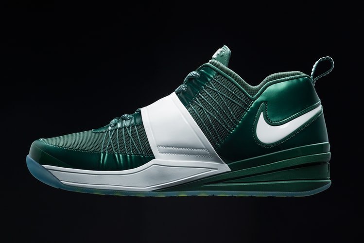 Nike 推出知名美式橄欖球角衛 Darrelle Revis 個人全新簽名練習鞋款 - Nike Zoom Revis