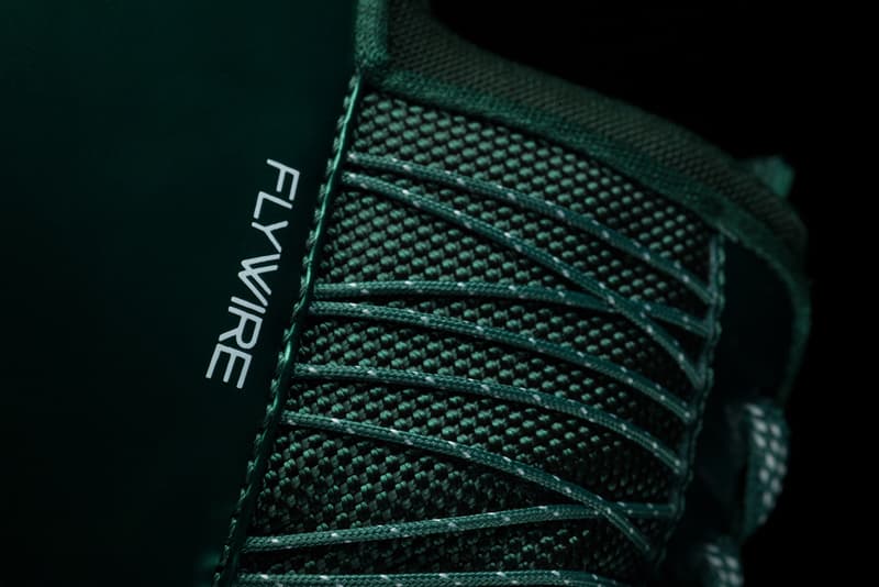Nike 推出知名美式橄欖球角衛 Darrelle Revis 個人全新簽名練習鞋款 - Nike Zoom Revis