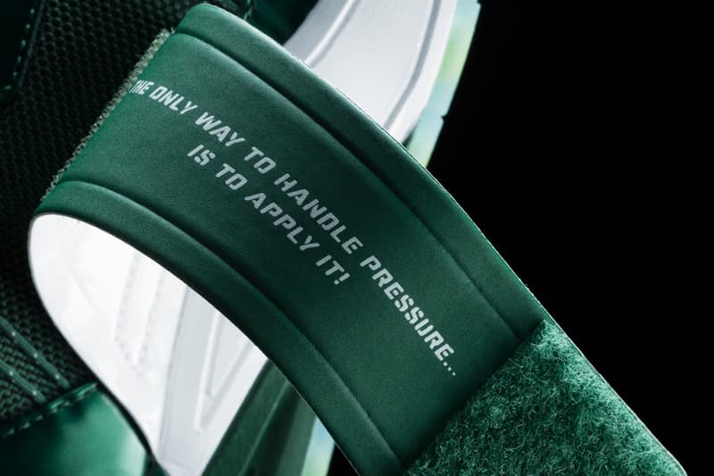 Nike 推出知名美式橄欖球角衛 Darrelle Revis 個人全新簽名練習鞋款 - Nike Zoom Revis
