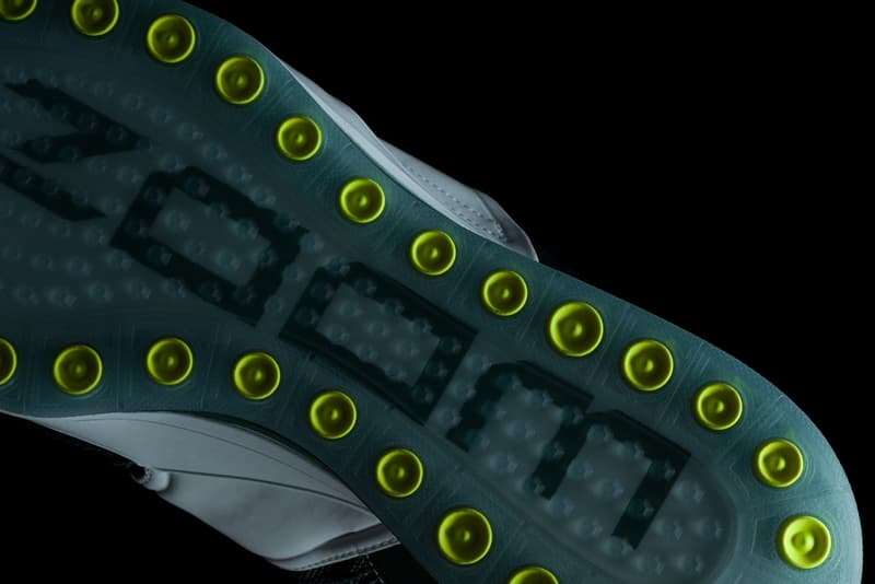 Nike 推出知名美式橄欖球角衛 Darrelle Revis 個人全新簽名練習鞋款 - Nike Zoom Revis