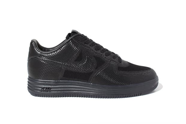 Nike Lunar Force 1 2012 冬季新色公布！