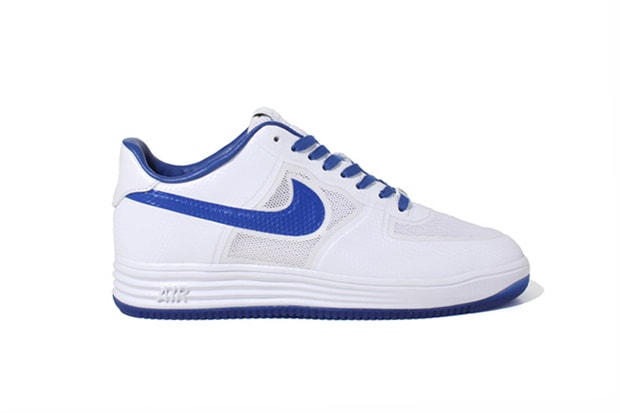 Nike Lunar Force 1 2012 冬季新色公布！
