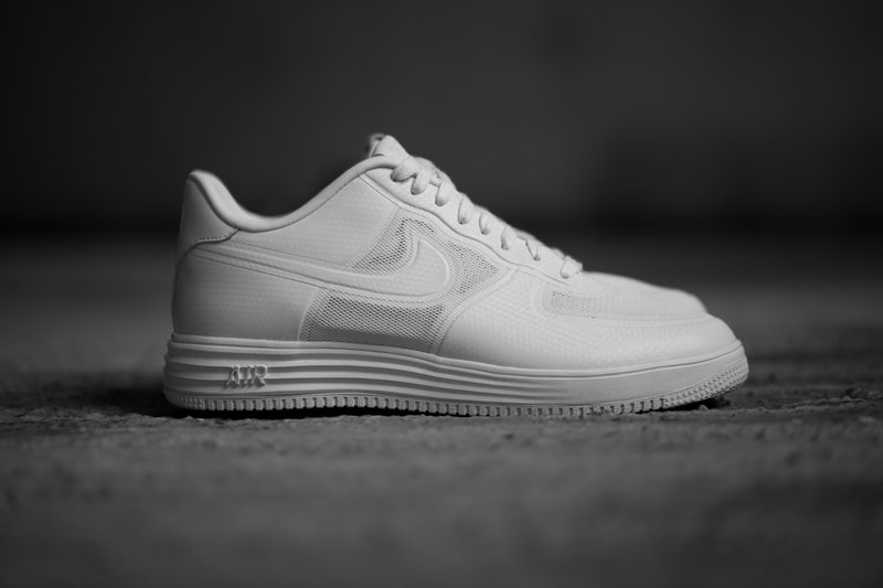 Nike Lunar Force 1 鞋款細節全覽