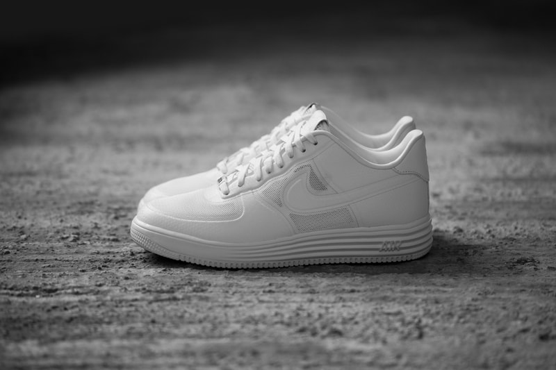 Nike Lunar Force 1 鞋款細節全覽